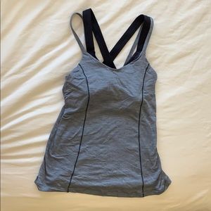 Lululemon workout top